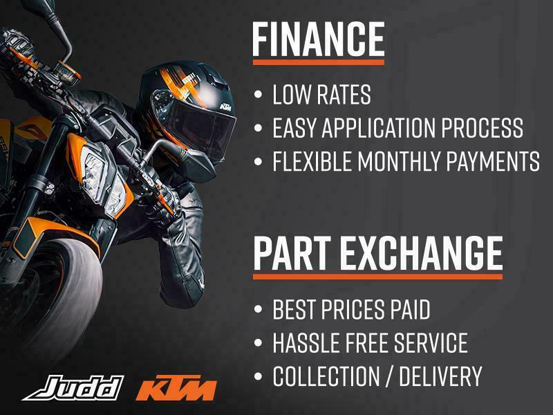 KTM 125 Duke Naked 2022 | in Nottingham 